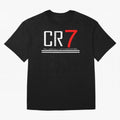 Christiano Ronaldo T-shirts Oversized T-Shirt Enjoy the Biggest Football Party of FIFA World Cup 2026 for Fans of CR7 and France and Portugal, Bringing Supporter Pride, Iconic Celebrations, Legendary Names and Global Match Day Energy; Great for
