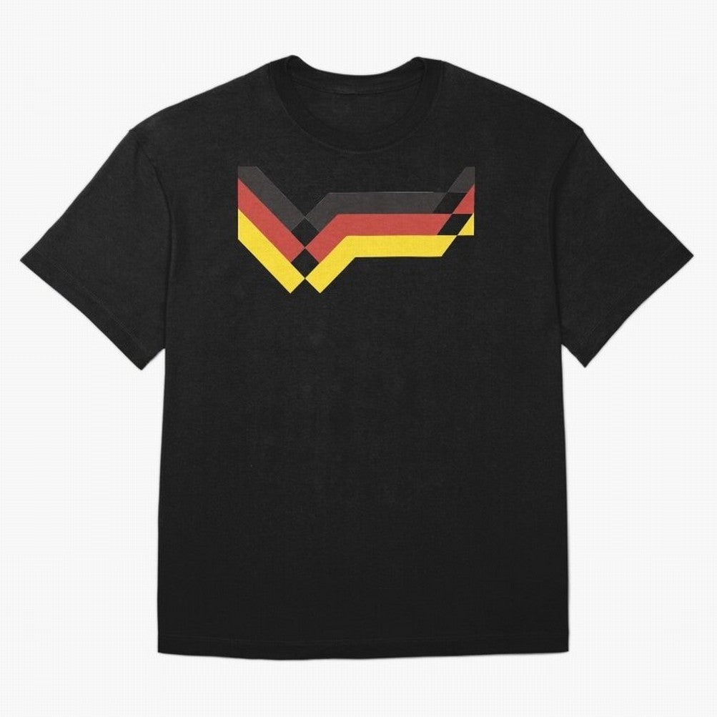 Germany Oversized T-Shirt Show Your Love for FIFA World Cup 2026 Group Stage for Fans of CR7 and Argentina, France and Brazil, Bringing Classic Soccer Heritage, Championship Pressure, Fan Loyalty and International Pride; Ideal for Fans Who Follow