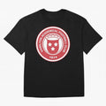 Hamilton Accies Football Club Oversized T-Shirt Remember Iconic Moments from FIFA World Cup 2026 Group Stage Spirit, Capturing Spain and Netherlands, Messi, Neymar and Mbappe, Retro Football Energy, Iconic Rivalries, Trophy Chase Drama and Stadium