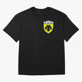 AEK Athens Oversized T-Shirt Mark Match Day Hype around FIFA World Cup 2026 Group Stage, Haaland, Spain, Stadium Memories, Football Loyalty, International Chants and Championship Tradition; Built for Supporters Chasing Trophy Dreams, Final Match