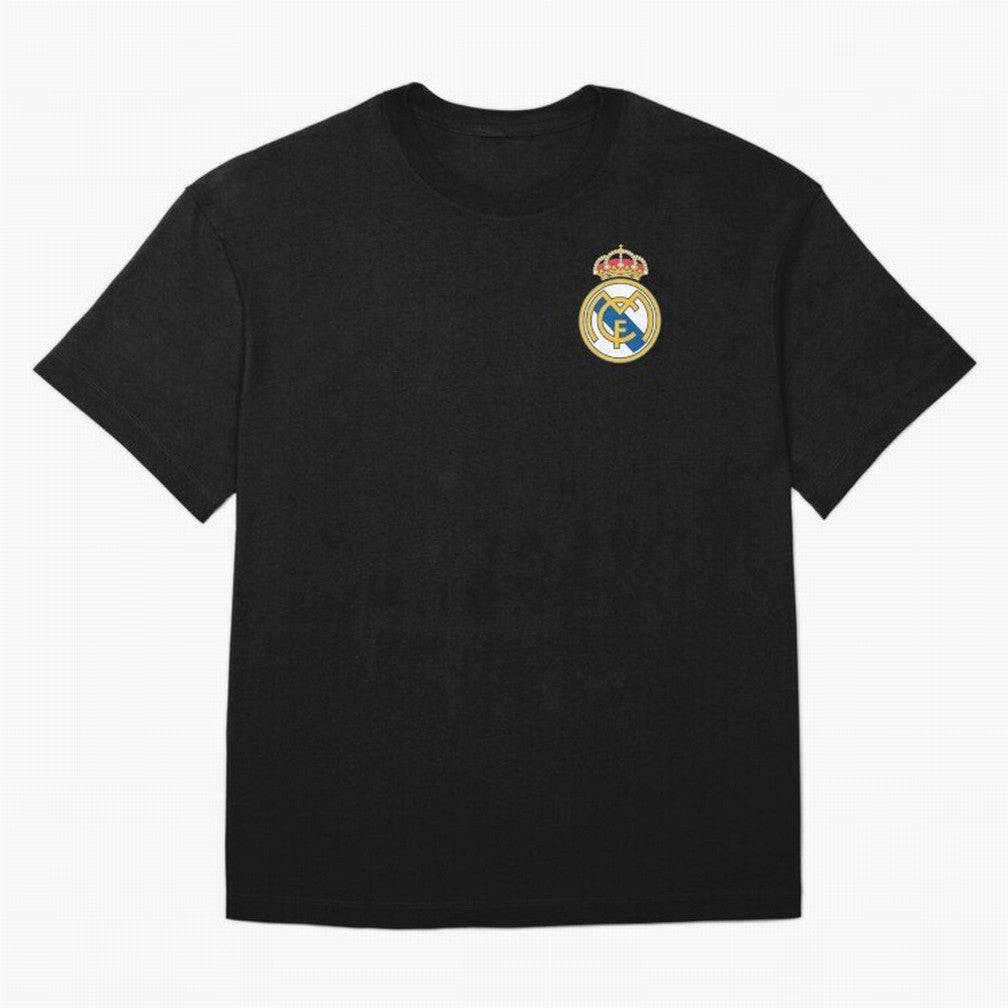 Hala Madrid Oversized T-Shirt Join Supporters Worldwide for the FIFA World Cup 2026 USA Canada Mexico Journey through CR7 Highlights, England Pride, Stadium Chants, National Pride, Trophy Dreams and Unforgettable Football Memories; Perfect for