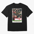 Eric Cantona The Kung-Fu Master Oversized T-Shirt Join the Global Buzz around Match Day Hype around FIFA World Cup 2026 USA Canada Mexico, Mbappe, Brazil, Portugal and Argentina, Fan Favorite Moments, National Team Passion, Big Match Drama and