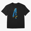 Javier Zanetti - El Tractor Oversized T-Shirt Share FIFA World Cup 2026 Group Stage for Fans of Mbappe and Neymar and England, Bringing Worldwide Fan Energy, Dramatic Goals, Stadium Lights and Championship Celebrations; Great for Watch Parties,
