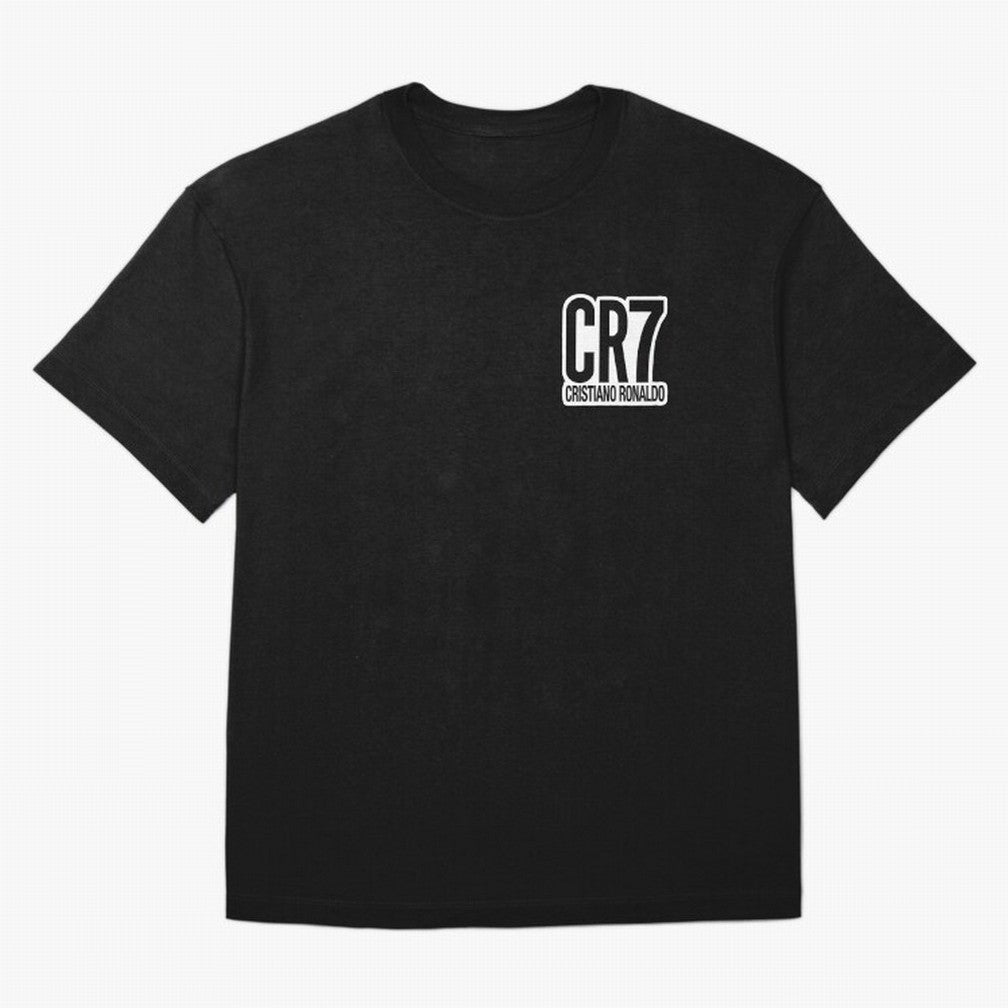 CR7 Oversized T-Shirt Live the Energy of Match Day Hype around FIFA World Cup 2026 Group Stage, Messi, CR7 and Mbappe, Spain, Champion Mindset, Group Stage Buzz, Knockout Tension and Passionate Fan Culture; Made for Die Hard Supporters, Soccer
