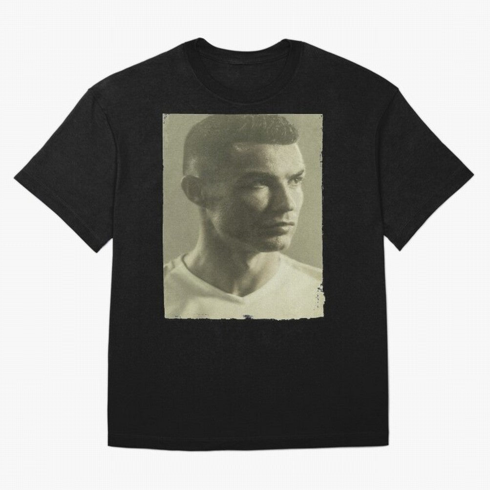Cristiano Ronaldo Fan Art Oversized T-Shirt Celebrate Football Heritage in FIFA World Cup 2026 USA Canada Mexico Connected to Messi and Cristiano Ronaldo, Portugal, Spain and Germany Energy, Soccer Culture, Superstar Moments, National Team Dreams
