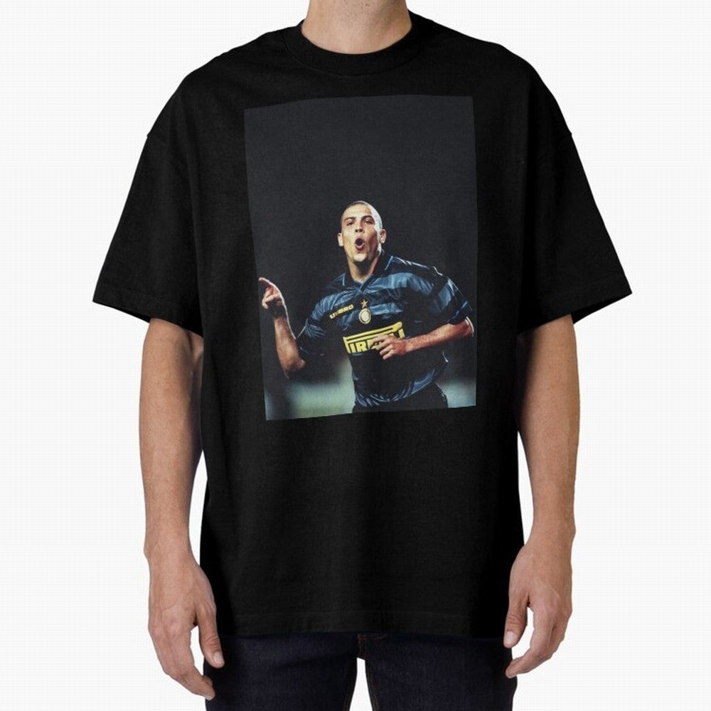 IL FENOMENO Oversized T-Shirt Bring Bold Fan Energy to Match Day Hype around FIFA World Cup 2026, Messi, Netherlands, Football Festival Excitement, Trophy Ambitions, Country Rivalries and Star Player Buzz; Great for Supporters Who Love Legendary