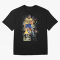 Ronaldo Nazario Football Playmaker Oversized T-Shirt Celebrate Fan Culture around FIFA World Cup 2026 Group Stage for Fans of Haaland and Mbappe and Netherlands, Bringing Vintage Soccer Flavor, Modern Football Stars, National Flags and Final Night