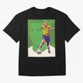 Wallpaper Ronaldo Nazario Oversized T-Shirt Fuel FIFA World Cup 2026 Featuring Haaland and Mbappe, England and Germany Energy, Stadium Memories, Football Loyalty, International Chants and Championship Tradition; Ideal for Passionate Fans Who Love