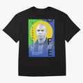 O Phenomenon Oversized T-Shirt Support Your Favorite Stars during FIFA World Cup 2026 Group Stage for Fans of Mbappe and France and Portugal, Bringing Vintage Soccer Flavor, Modern Football Stars, National Flags and Final Night Emotion; Created for