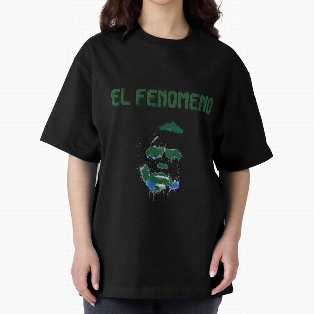 Ronaldo Oversized T-Shirt Celebrate Global Football Passion for FIFA World Cup 2026 Group Stage, Driven by Messi, CR7 and Mbappe, Portugal, Stadium Memories, Football Loyalty, International Chants and Championship Tradition; Great for Supporters
