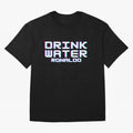 drink water ronaldo Oversized T-Shirt Carry National Pride through FIFA World Cup 2026 Highlighting Neymar, Haaland and Cristiano Ronaldo, Portugal, Spain and Germany Energy, Classic Soccer Heritage, Championship Pressure, Fan Loyalty and