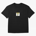 Ronaldo sticker Oversized T-Shirt Celebrate Golden Goal Energy in FIFA World Cup 2026 Group Stage Centered on Messi, CR7 and Mbappe, France and Portugal Energy, Retro Football Energy, Iconic Rivalries, Trophy Chase Drama and Stadium Atmosphere;