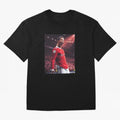 Cristiano Ronaldo CR7 Manchester Home 202122,Ronaldo Gifts, Ronaldo Best Selling , Ronaldo Top Item Oversized T-Shirt Bring Champion Energy into Global Football Passion for FIFA World Cup 2026 Group Stage, with Haaland and Mbappe, Portugal, Spain