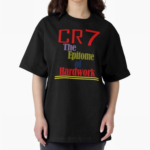 Christiano Ronaldo T-shirts Oversized T-Shirt Remember Global Football Passion for FIFA World Cup 2026, Built around CR7 and Messi, England and Germany, Worldwide Fan Energy, Dramatic Goals, Stadium Lights and Championship Celebrations; Perfect for