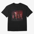 Cristiano Ronaldo in Manchester United Oversized T-Shirt Celebrate Every Goal in FIFA World Cup 2026 USA Canada Mexico Spirit, Driven by Netherlands, Cristiano Ronaldo, Haaland and CR7, Global Supporter Spirit, Legendary Goals, National Colors and