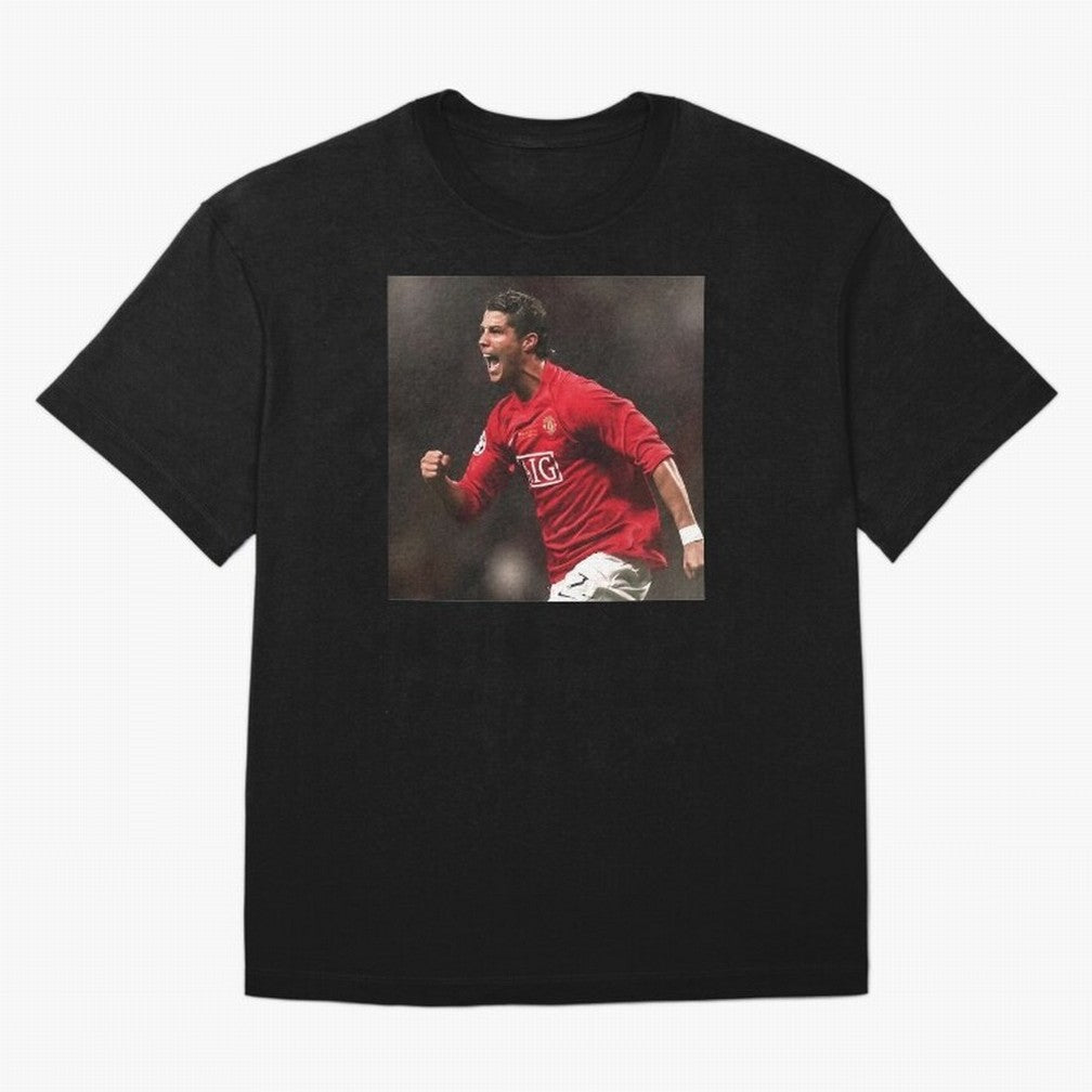 Welcome home Ronaldo Oversized T-Shirt Step into FIFA World Cup 2026 USA Canada Mexico for Fans of Messi, Neymar and Mbappe and Netherlands, Bringing Classic Soccer Heritage, Championship Pressure, Fan Loyalty and International Pride; Ideal for