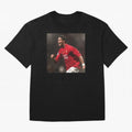 Welcome home Ronaldo Oversized T-Shirt Step into FIFA World Cup 2026 USA Canada Mexico for Fans of Messi, Neymar and Mbappe and Netherlands, Bringing Classic Soccer Heritage, Championship Pressure, Fan Loyalty and International Pride; Ideal for