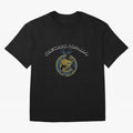 Ronaldo CR7 al nassr Oversized T-Shirt Bring Trophy Dreams to FIFA World Cup 2026 USA Canada Mexico for Fans of Mbappe and Germany, Bringing Champion Mindset, Group Stage Buzz, Knockout Tension and Passionate Fan Culture; Perfect for Fans,