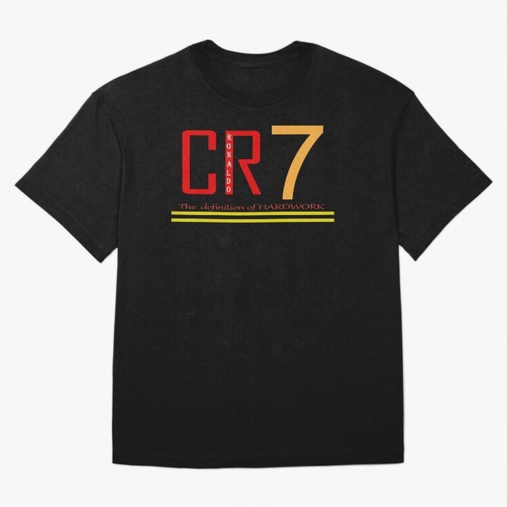 Christiano Ronaldo T-shirts Oversized T-Shirt Celebrate Classic Football Spirit in FIFA World Cup 2026 for Fans of Neymar and Spain, Bringing Tournament Hype, Historic Matchups, Family Viewing Parties and Global Sports Pride; Perfect for Supporters