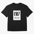 CR7 Oversized T-Shirt Upgrade Global Football Passion for FIFA World Cup 2026 Group Stage, Celebrating Cristiano Ronaldo, Haaland and CR7, Argentina and Brazil, Stadium Memories, Football Loyalty, International Chants and Championship Tradition;