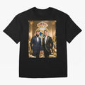 Viking Stars Oversized T-Shirt Represent Fans Who Live for FIFA World Cup 2026 Group Stage for Fans of Messi and Cristiano Ronaldo and Portugal, Bringing Champion Mindset, Group Stage Buzz, Knockout Tension and Passionate Fan Culture; Great for
