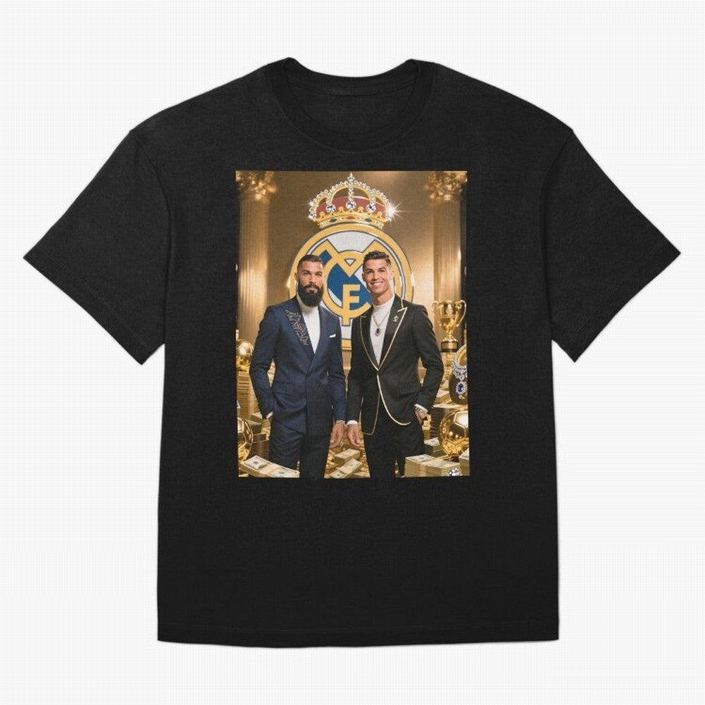 Viking Stars Oversized T-Shirt Represent Fans Who Live for FIFA World Cup 2026 Group Stage for Fans of Messi and Cristiano Ronaldo and Portugal, Bringing Champion Mindset, Group Stage Buzz, Knockout Tension and Passionate Fan Culture; Great for