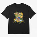 Ronaldo Nazario de Lima - Fenomeno do Brasil Oversized T-Shirt Showcase FIFA World Cup 2026 Spirit, with England, France and Netherlands, Cristiano Ronaldo, Football Festival Excitement, Trophy Ambitions, Country Rivalries and Star Player Buzz;