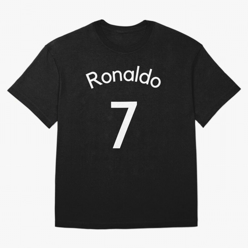 Ronaldo Manchester United Oversized T-Shirt Carry FIFA World Cup 2026 USA Canada Mexico Filled with Cristiano Ronaldo, Germany Energy, Tournament Hype, Historic Matchups, Family Viewing Parties and Global Sports Pride; Made for Collectors Who Enjoy