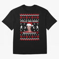 Cristiano Ronaldo El Bicho SIUU Ugly Sweater Oversized T-Shirt Honor Champions and Dreams in FIFA World Cup 2026 Group Stage Inspired by Messi, CR7 and Mbappe, Brazil, Portugal and Argentina Energy, Game Day Rituals, Football Legends, Country Pride