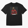 The Manchester United bug 2008 Oversized T-Shirt Experience FIFA World Cup 2026 Spirit, Celebrating Netherlands, Haaland, Football Passion, Legendary Performances, Festival Vibes and Supporter Community; Great for Watch Parties, Sports Bars, Family