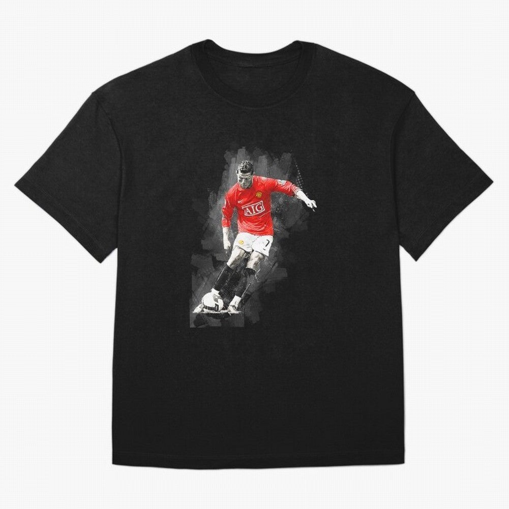 Cristiano Ronaldo gift Oversized T-Shirt Enjoy the Biggest Football Party of the FIFA World Cup 2026 USA Canada Mexico Journey through Cristiano Ronaldo, Haaland and CR7 Highlights, Portugal, Spain and Germany Pride, Fan Favorite Moments, National
