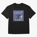 Ronaldo Nazario. Oversized T-Shirt Celebrate National Team Dreams in Match Day Hype around FIFA World Cup 2026, Messi and Cristiano Ronaldo, Portugal, Supporter Pride, Iconic Celebrations, Legendary Names and Global Match Day Energy; Ideal for Fans
