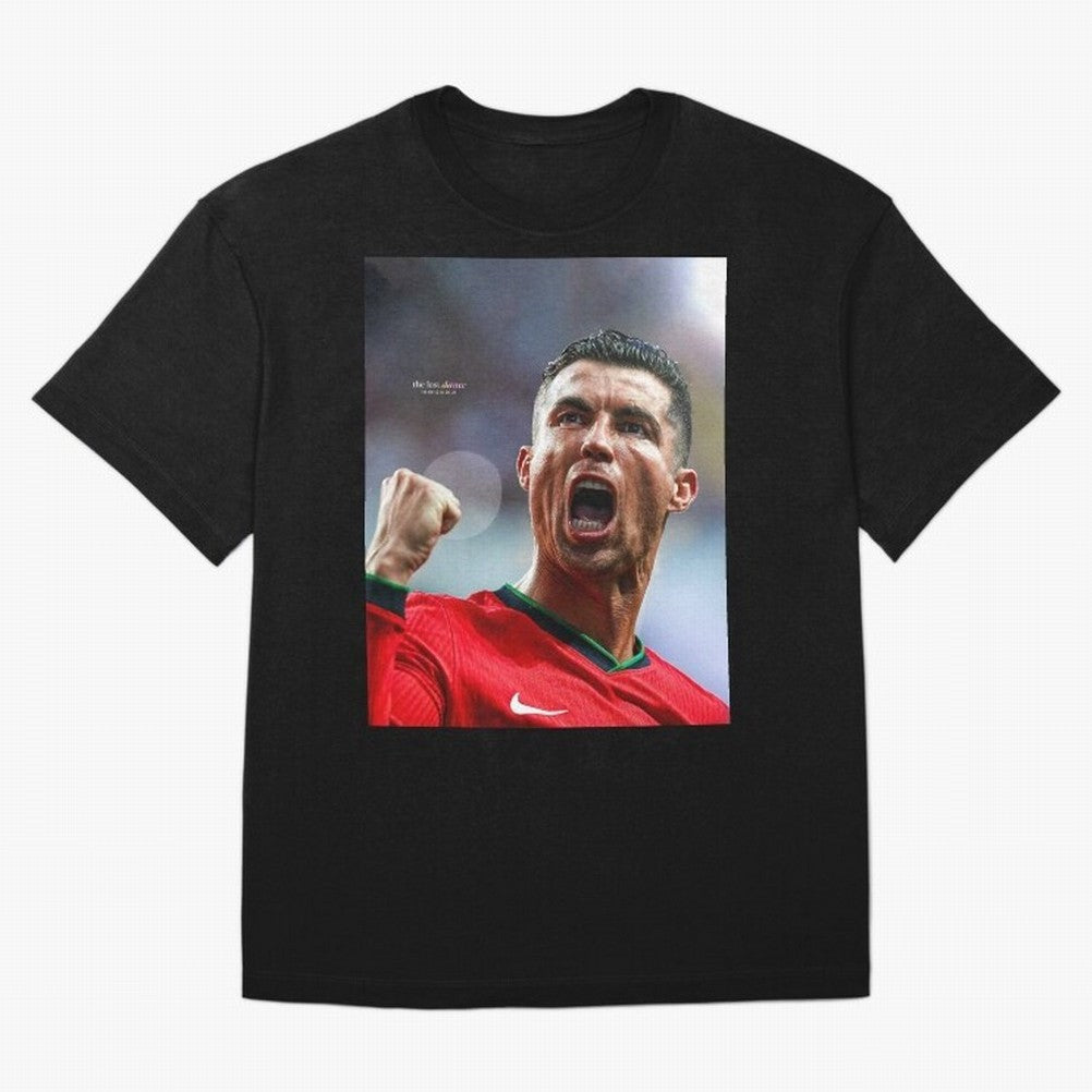 CR7: The Eternal GOAT Oversized T-Shirt Bring International Match Energy to FIFA World Cup 2026 USA Canada Mexico Celebrating Messi and Cristiano Ronaldo, Argentina and Brazil Energy, Retro Football Energy, Iconic Rivalries, Trophy Chase Drama and
