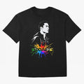 Christiano Ronaldo Focused Oversized T-Shirt Feel the Heartbeat of FIFA World Cup 2026 Group Stage for Fans of Haaland and England and Germany, Bringing Football Passion, Legendary Performances, Festival Vibes and Supporter Community; Created for
