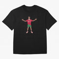 iShowSpeed Graphic Oversized T-Shirt Experience Global Football Passion for FIFA World Cup 2026 USA Canada Mexico, Connected to CR7, Argentina, France and Brazil, Tournament Hype, Historic Matchups, Family Viewing Parties and Global Sports Pride;