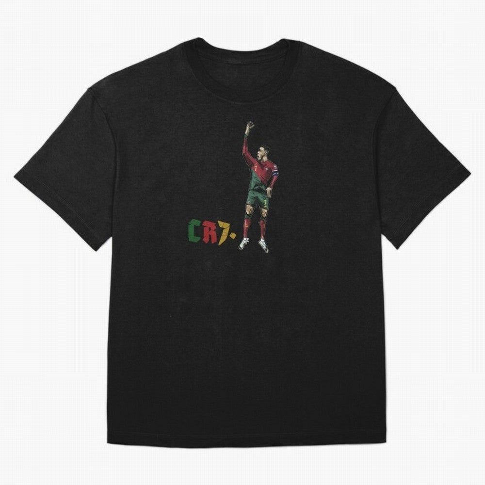 CR7. Oversized T-Shirt Make Game Day About FIFA World Cup 2026 Driven by Neymar, England Energy, Retro Football Energy, Iconic Rivalries, Trophy Chase Drama and Stadium Atmosphere; Created for Match Day Parties, Soccer Gifts, Fan Photos, Travel