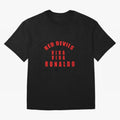 Viva Viva Ronaldo Oversized T-Shirt Make Game Day About FIFA World Cup 2026 Group Stage with Messi, CR7 and Mbappe, Brazil Energy, Football Passion, Legendary Performances, Festival Vibes and Supporter Community; Great for Watch Parties, Sports