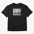 Ronaldo Luis Nazario de Lima Art Oversized T-Shirt Show Your Love for Global Football Passion for FIFA World Cup 2026, Made for Haaland and Mbappe, Argentina and Brazil, Tournament Hype, Historic Matchups, Family Viewing Parties and Global Sports