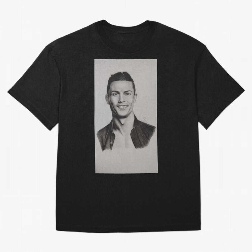 CR7 Oversized T-Shirt Fuel the Hype around FIFA World Cup 2026 USA Canada Mexico Connected to CR7 and Messi, Germany Energy, Worldwide Fan Energy, Dramatic Goals, Stadium Lights and Championship Celebrations; Perfect for Fans, Collectors, Family