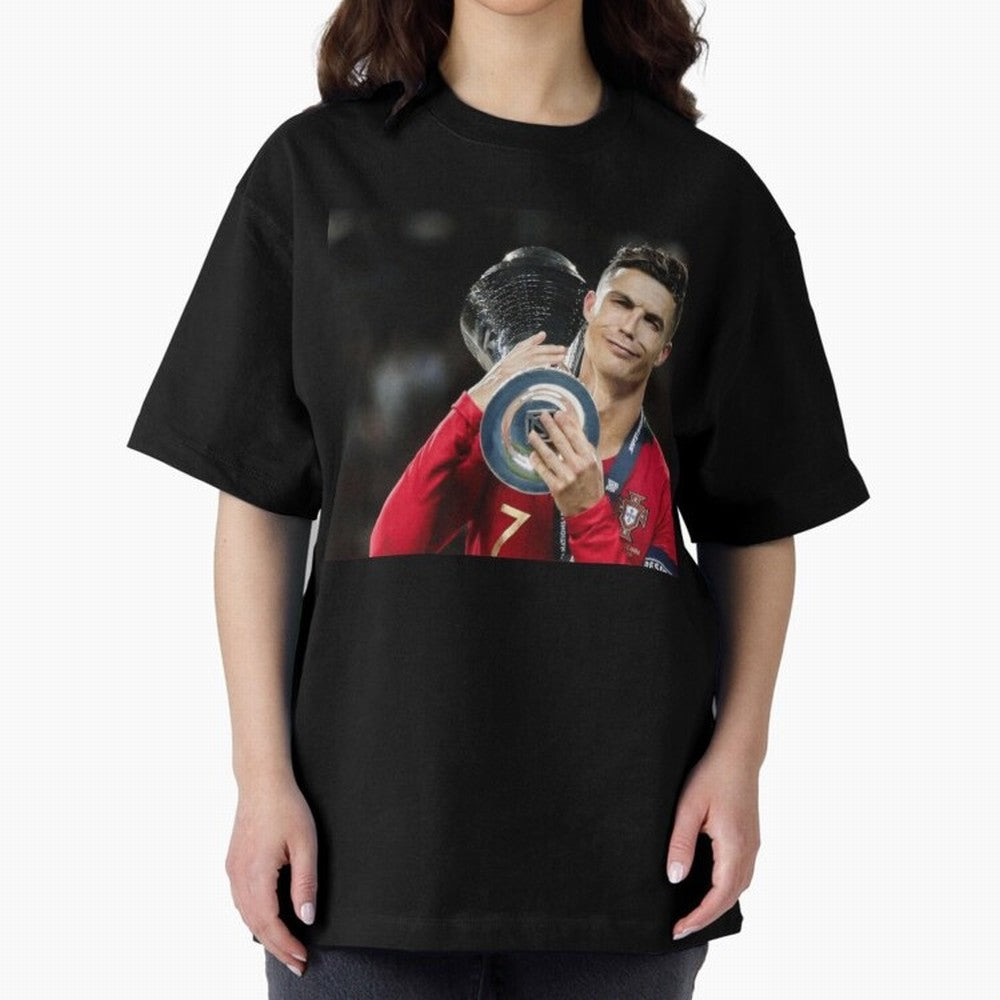 Ronaldo Oversized T-Shirt Bring Global Tournament Vibes to the FIFA World Cup 2026 Group Stage Journey through Cristiano Ronaldo Highlights, Spain and Netherlands Pride, Tournament Hype, Historic Matchups, Family Viewing Parties and Global Sports