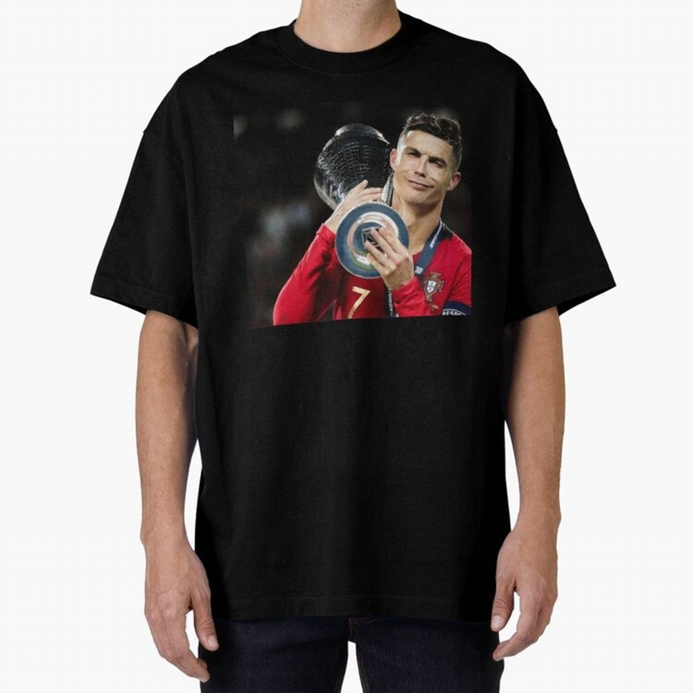 Ronaldo Oversized T-Shirt Bring Global Tournament Vibes to the FIFA World Cup 2026 Group Stage Journey through Cristiano Ronaldo Highlights, Spain and Netherlands Pride, Tournament Hype, Historic Matchups, Family Viewing Parties and Global Sports