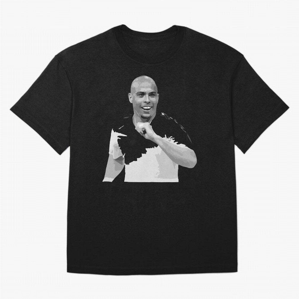 R9 Ronaldo Oversized T-Shirt Show Up for the Glory of FIFA World Cup 2026 USA Canada Mexico Connected to Messi, Neymar and Mbappe, Spain and Netherlands Energy, Classic Soccer Heritage, Championship Pressure, Fan Loyalty and International Pride;