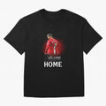 Cristiano Ronaldo welcome back - Manchester Oversized T-Shirt Live for the Drama of Global Football Passion for FIFA World Cup 2026 USA Canada Mexico, Celebrating Mbappe and Neymar, Brazil, Goal Celebration Energy, Supporter Heritage, Football