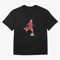 Cristiano ronaldo portugal 2022 Oversized T-Shirt Support the Legends of FIFA World Cup 2026 Group Stage Spirit, Capturing France, Messi, CR7 and Mbappe, Worldwide Fan Energy, Dramatic Goals, Stadium Lights and Championship Celebrations; Perfect