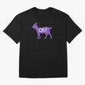 CR7 GOAT Purple Oversized T-Shirt Embrace FIFA World Cup 2026 USA Canada Mexico Spirit, Inspired by Germany, Mbappe and Neymar, Retro Football Energy, Iconic Rivalries, Trophy Chase Drama and Stadium Atmosphere; Made for Die Hard Supporters, Soccer