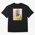 Art Ronaldo Luis Nazario de Lima Oversized T-Shirt Make Game Day About FIFA World Cup 2026 Group Stage with Messi, CR7 and Mbappe, Brazil Energy, Football Passion, Legendary Performances, Festival Vibes and Supporter Community; Great for Watch