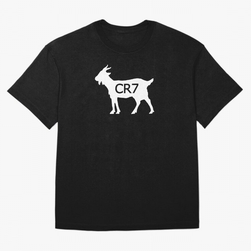 CR7 GOAT Oversized T-Shirt Bring Home FIFA World Cup 2026 Group Stage for Fans of Neymar and Germany, Bringing Football Festival Excitement, Trophy Ambitions, Country Rivalries and Star Player Buzz; Perfect for Fans, Collectors, Family Gatherings,