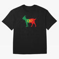 CR7 GOAT Tuga 2 Oversized T-Shirt Refresh the FIFA World Cup 2026 USA Canada Mexico Journey through Cristiano Ronaldo Highlights, Argentina and Brazil Pride, Football Festival Excitement, Trophy Ambitions, Country Rivalries and Star Player Buzz;