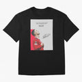 PEACE OF MIND Oversized T-Shirt Celebrate Football Heritage in FIFA World Cup 2026 USA Canada Mexico Spirit, Featuring France, Neymar, Supporter Pride, Iconic Celebrations, Legendary Names and Global Match Day Energy; Ideal for Football Dads,