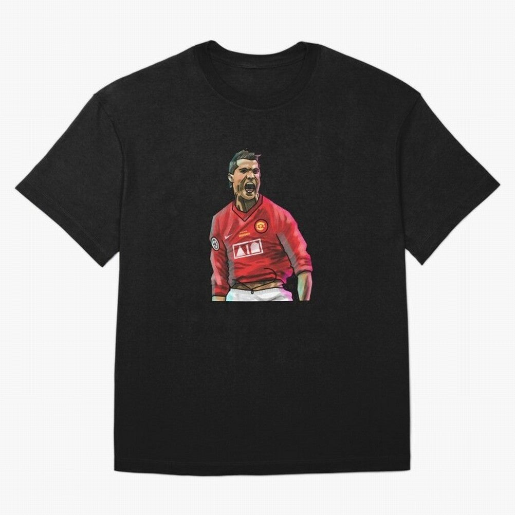 Ronaldo prime Oversized T-Shirt Celebrate Supporters United by Match Day Hype around FIFA World Cup 2026 USA Canada Mexico, Neymar, Haaland and Cristiano Ronaldo, Spain, Fan Favorite Moments, National Team Passion, Big Match Drama and Soccer